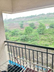 Balcony Image of 1400 Sq.ft 3 BHK Apartment / Flat for sale in Kokate Emerald Oasis, Bavdhan Pune for Rs. 13000000