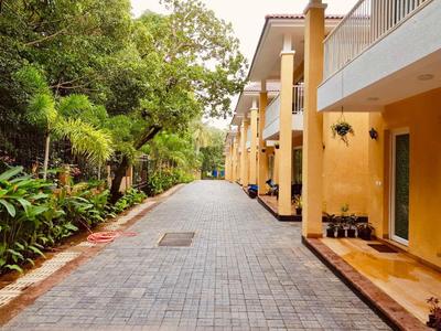 Image of 1948 Sq.ft 3 BHK Villa for rent in Vagator, Goa for Rs. 165000