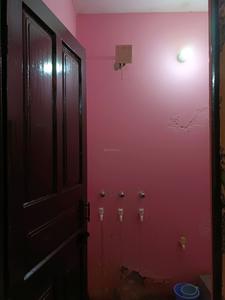 Common Bathroom Image of 400 Sq.ft 1 RK Independent House for rent in Budh Vihar New Delhi for Rs. 8000
