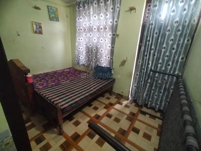 Bedroom Image of 450 Sq.ft 3 BHK Independent House for sale in Jhotwara Jaipur for Rs. 5000000