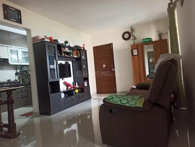 Hall Image of 900 Sq.ft 2 BHK Apartment / Flat for sale in Parklane Lifeseasons, Dhanori Pune for Rs. 7200000