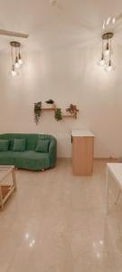Hall Image of 770 Sq.ft 2 BHK Apartment / Flat for rent in Piramal Aranya, Byculla Mumbai for Rs. 165000