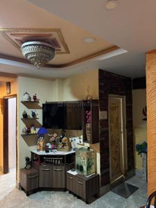 Hall Image of 1100 Sq.ft 3 BHK Apartment / Flat for sale in Keshtopur Kolkata for Rs. 4500000