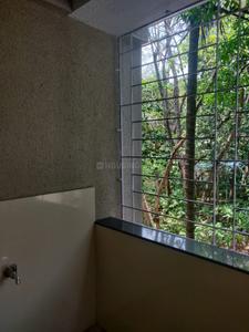 Balcony Image of 1250 Sq.ft 3 BHK Apartment / Flat for rent in Parvati Darshan Pune for Rs. 47000