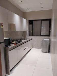 Kitchen Image of 750 Sq.ft 2 BHK Apartment / Flat for sale in Celestia, Fursungi Pune for Rs. 4900000