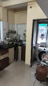 Kitchen Image of 1000 Sq.ft 2 BHK Apartment / Flat for rent in Swawlambi Nagar Nagpur for Rs. 17000