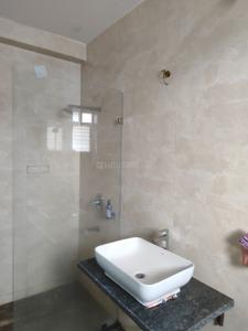 Bathroom Image of 1755 Sq.ft 3 BHK Apartment / Flat for rent in Chandrasekharpur Bhubaneswar for Rs. 30000