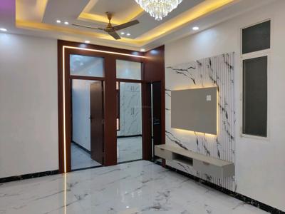 Living Room Image of 1355 Sq.ft 3 BHK Builder Floor for sale in Indirapuram Ghaziabad for Rs. 6971000