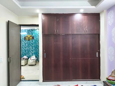 Bedroom Image of 1350 Sq.ft 2 BHK Builder Floor for rent in Sector 69 Gurgaon for Rs. 30500