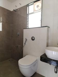 Bedroom Two Image of 1220 Sq.ft 2 BHK Apartment / Flat for rent in Sukhwani Empire Square, Chinchwad Pune for Rs. 40000