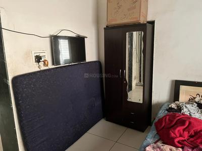Bedroom Image of 450 Sq.ft 2 BHK Builder Floor for rent in Paldi Ahmedabad for Rs. 25000