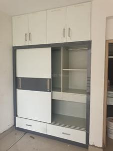Bedroom Image of 1250 Sq.ft 2 BHK Builder Floor for rent in Palam Vihar Extension Gurgaon for Rs. 30000