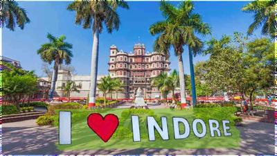 Image of 13000 Sq.ft Residential Plot / Land for sale in Bada Bangarda, Indore for Rs. 97500000