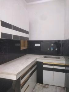 Kitchen Image of 1000 Sq.ft 3 BHK Builder Floor for sale in Govindpuri New Delhi for Rs. 5500000