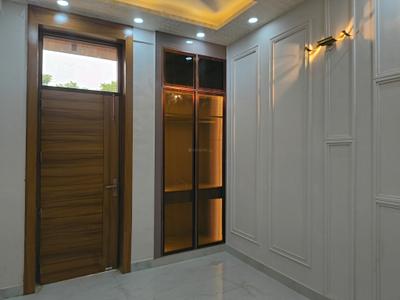 Bedroom Image of 1400 Sq.ft 3 BHK Builder Floor for sale in Indirapuram Ghaziabad for Rs. 12000000