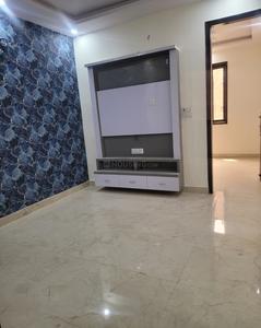 Hall Image of 897 Sq.ft 3 BHK Builder Floor for sale in Nilothi New Delhi for Rs. 4000000
