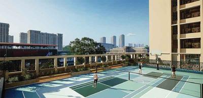 Image of 915 Sq.ft 2 BHK Apartment / Flat for sale in Fortune Florence, Borivali East, Mumbai for Rs. 22800000