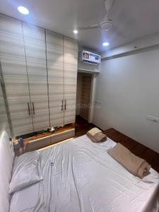 Bedroom Image of 1200 Sq.ft 3 BHK Apartment / Flat for sale in Kandivali West Mumbai for Rs. 32100000