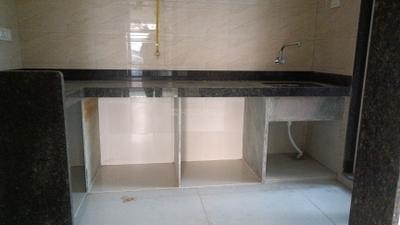 Kitchen Image of 1190 Sq.ft 2 BHK Apartment / Flat for sale in Bhagwati Belmont, Kasarvadavali Thane for Rs. 9290000