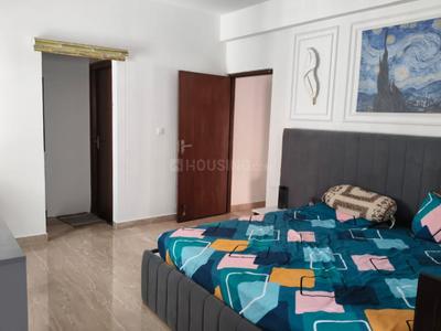 Bedroom Image of 3000 Sq.ft 5 BHK Villa for sale in  Sarjapur Railway Mens Cghs Layout, Sarjapur Bengaluru for Rs. 44500000