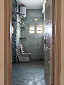 Bathroom Image of 1150 Sq.ft 2 BHK Apartment / Flat for rent in Jnana Ganga Nagar Bengaluru for Rs. 34000