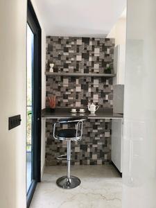 Kitchen Image of 2300 Sq.ft 4 BHK Builder Floor for sale in BPTP Astaire Garden Floors, Sector 70A Gurgaon for Rs. 29500000