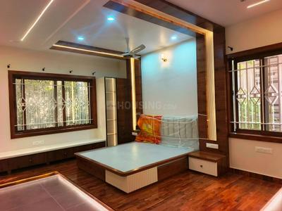 Bedroom Image of 4500 Sq.ft 4 BHK Villa for sale in Chikkalasandra Bengaluru for Rs. 56000000