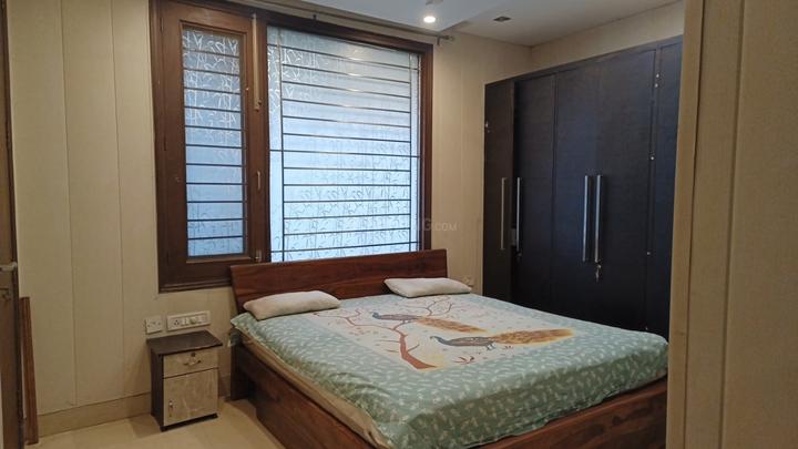 Nehru Enclave East, Kalkaji Bedroom One 1