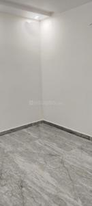 Bedroom Image of 550 Sq.ft 1.5 BHK Builder Floor for rent in Shastri Nagar New Delhi for Rs. 15000