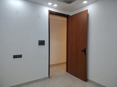 Bedroom Image of 1200 Sq.ft 3 BHK Apartment / Flat for rent in Rajpur New Delhi for Rs. 33500