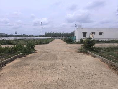 Image of 1100 Sq.ft Residential Plot / Land for sale in Hoskote, Bengaluru for Rs. 3135000