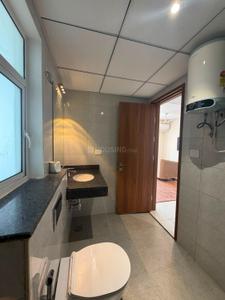 Image of 710 Sq.ft 1 RK Apartment / Flat for rent in Godrej The Suites, Jaypee Greens, Greater Noida for Rs. 32000
