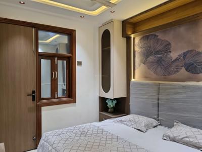 Bedroom Image of 650 Sq.ft 2 BHK Apartment / Flat for sale in Nangli Sakrawati New Delhi for Rs. 3800000