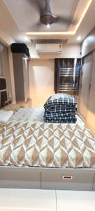 Bedroom Image of 980 Sq.ft 2 BHK Apartment / Flat for sale in Aastha Homes, Paldi Ahmedabad for Rs. 7200000