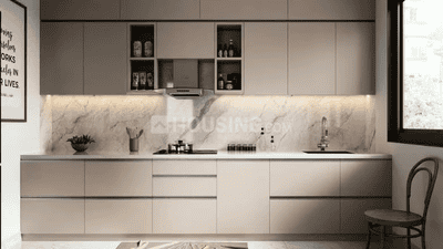 Image of 1057 Sq.ft 2 BHK Apartment / Flat for sale in Vellkin Basil Flora, Kiwale, Pune for Rs. 5000000