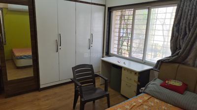 Bedroom Image of 1525 Sq.ft 3 BHK Apartment / Flat for sale in Sanghvi Shells, Baner Pune for Rs. 15500000