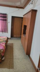 Bedroom Image of 750 Sq.ft 2 BHK Apartment / Flat for rent in Jivan Pride, Maninagar Ahmedabad for Rs. 25000