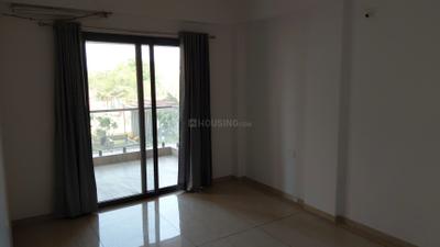 Bedroom Image of 3000 Sq.ft 4 BHK Apartment / Flat for rent in Samanvay West Park, New Alkapuri Vadodara for Rs. 42000