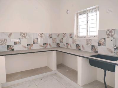 Kitchen Image of 999 Sq.ft 2 BHK Apartment / Flat for sale in Habulus Oakshine, Electronic City Bengaluru for Rs. 4795200