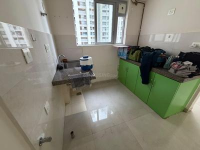 Kitchen Image of 1120 Sq.ft 2 BHK Apartment / Flat for rent in Piramal Vaikunth , Thane West Thane for Rs. 33000