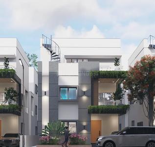 4 BHK Villa