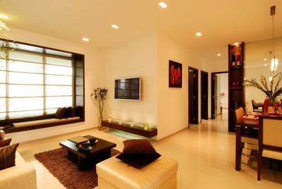 Hall Image of 2100 Sq.ft 4 BHK Apartment / Flat for sale in Ekta Eudora, Khar West Mumbai for Rs. 122500000