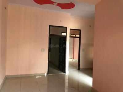 Hall Image of 730 Sq.ft 3 BHK Independent House for sale in MPB Mansarovar Park, Lal Kuan Ghaziabad for Rs. 5500000