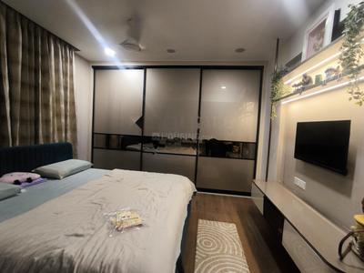 Bedroom Image of 2750 Sq.ft 3 BHK Apartment / Flat for rent in Ambience Courtyard, Manikonda Hyderabad for Rs. 100010