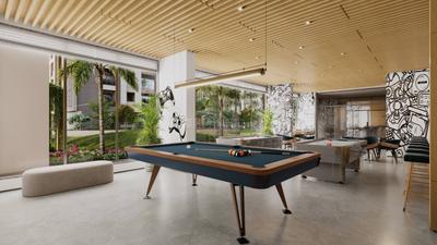 Image of 2062 Sq.ft 3 BHK Apartment / Flat for sale in Pal, Surat for Rs. 10100000