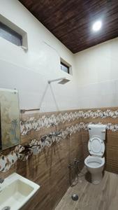 Bathroom Image of 1300 Sq.ft 4 BHK Independent House for sale in Gandhi Path West Jaipur for Rs. 7500000