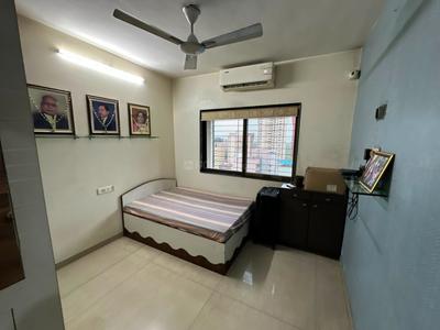 Bedroom Image of 1120 Sq.ft 3 BHK Apartment / Flat for sale in Nerul Navi Mumbai for Rs. 53500000
