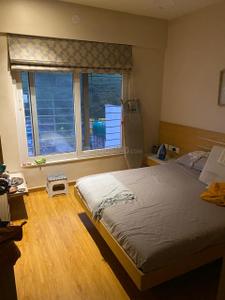 Bedroom Image of 1500 Sq.ft 3 BHK Apartment / Flat for sale in Kolte Patil 24K Sereno, Baner Pune for Rs. 29000000