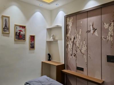 Bedroom Image of 900 Sq.ft 3 BHK Apartment / Flat for sale in The Shiva Luxury Floors, Nangli Sakrawati New Delhi for Rs. 6700000