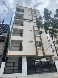 Image of 500 Sq.ft 1 RK Apartment / Flat for rent in HSR Layout, Bengaluru for Rs. 25000
